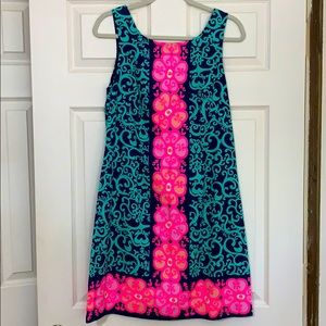 Lilly Pulitzer size 10 dress.